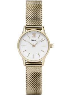 La Vedette Mesh goldf White von cluse