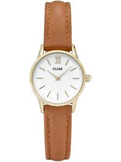 La Vedette goldf White/Caramel von cluse