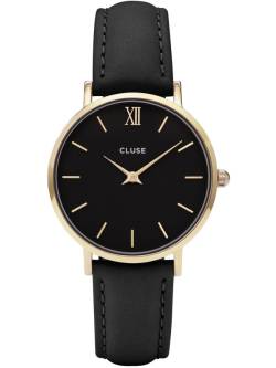 Minuit Black/Black von cluse