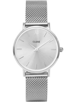 Minuit Mesh Full Silver von cluse