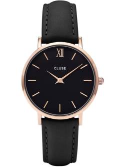 Minuit Rose Black/Black von cluse