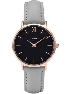 Minuit Rose Black/Grey von cluse