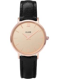 Minuit Rose Champagne/Black Li von cluse