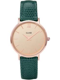 Minuit Rose Champagne/Emerald von cluse