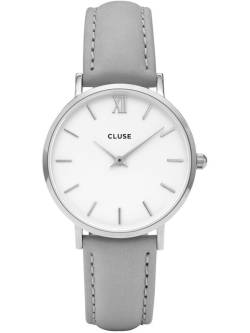 Minuit Silver White/Grey von cluse