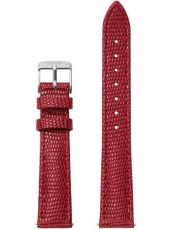 Minuit Strap Deep Red, 16 mm von cluse