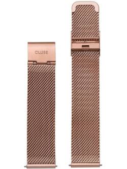 Minuit Strap Mesh Rose von cluse