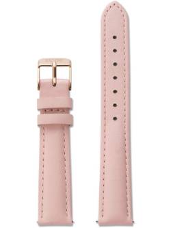 Minuit Strap Pink/Rose, 16 mm von cluse