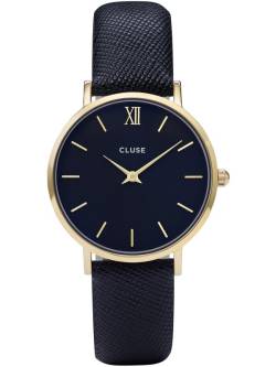 Minuit goldf/Midnight Blue von cluse