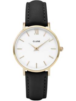 Minuit goldf White/Black von cluse