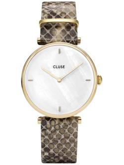 Triomphe goldf White Pearl von cluse