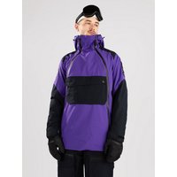 CLWR Foil Jacke purple von clwr