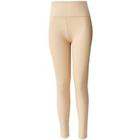 cofi1453 Leggings Damen Lederhose Leder Leggings Lederimität Strumpfhose von cofi1453