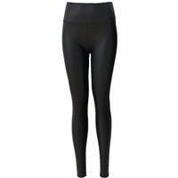 cofi1453 Leggings Damen Lederhose Leder Leggings Lederimität Strumpfhose von cofi1453