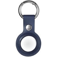 cofi1453 Schlüsselanhänger Case für AirTag Schutz Hülle Cover Schlüsselanhänger Apple AirTag von cofi1453