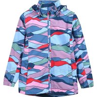 COLOR KIDS Kinder Jacke Jacket - Rec. - AOP von color kids