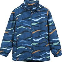 COLOR KIDS Kinder Jacke Jacket - Rec. - AOP von color kids