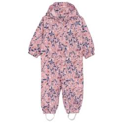 Color Kids - Baby Shell Suit AOP - Overall Gr 104 rosa von color kids