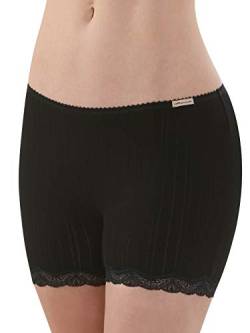 comazo Damen Panty, 10090277801, 40, schwarz von comazo