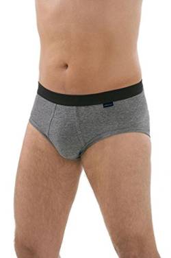 comazo Herren platin Slip Größe 7 (XL) von comazo