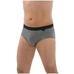 comazo Herren platin Slip Größe 8 (XXL) von comazo