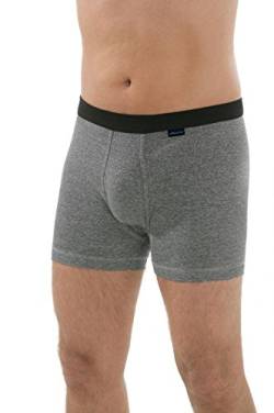 comazo Herren platin Unterhose kurz Größe 6 (L) von comazo