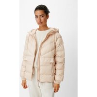 comma casual identity Kurzjacke Daunenjacke mit Kapuze von comma casual identity