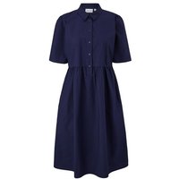 comma casual identity Sommerkleid Kleid, BLUE von comma casual identity