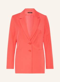 Comma Blazer pink von comma