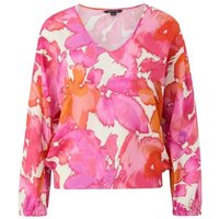 Comma Blusentop Bluse von comma