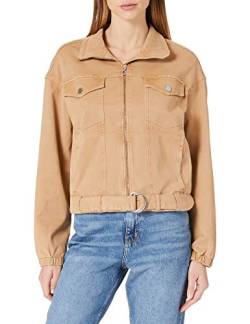 Comma CI Damen 603.10.103.26.150.2059990 Jacke, 8457, 38 von comma