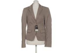 Comma Damen Blazer, grau, Gr. 34 von comma,