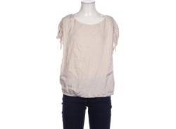 Comma Damen Bluse, beige von comma,