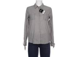 Comma Damen Bluse, grau von comma,