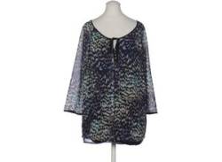 Comma Damen Bluse, mehrfarbig von comma,