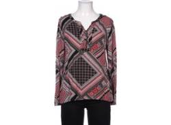 Comma Damen Bluse, mehrfarbig von comma,