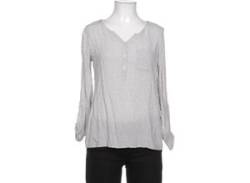 Comma Damen Bluse, weiß von comma,