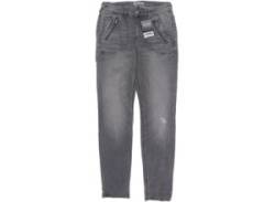 Comma Damen Jeans, grau von comma,