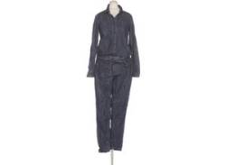 Comma Damen Jumpsuit/Overall, blau von comma,