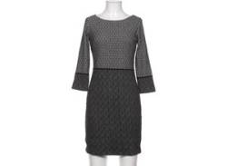 Comma Damen Kleid, schwarz von comma,