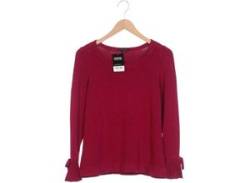 Comma Damen Pullover, bordeaux von comma,