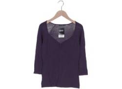 Comma Damen Pullover, flieder von comma,