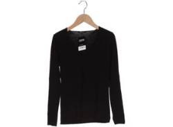 Comma Damen Pullover, schwarz von comma,