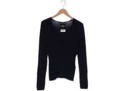 Comma Damen Pullover, schwarz von comma,