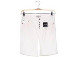 Comma Damen Shorts, weiß von comma,