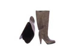 Comma Damen Stiefel, braun von comma,