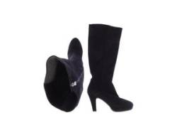 Comma Damen Stiefel, schwarz von comma,