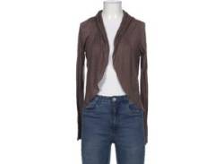 Comma Damen Strickjacke, braun von comma,