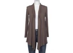 Comma Damen Strickjacke, braun von comma,