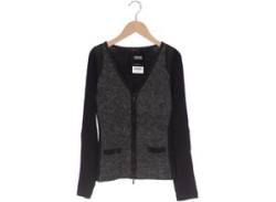 Comma Damen Strickjacke, grau von comma,